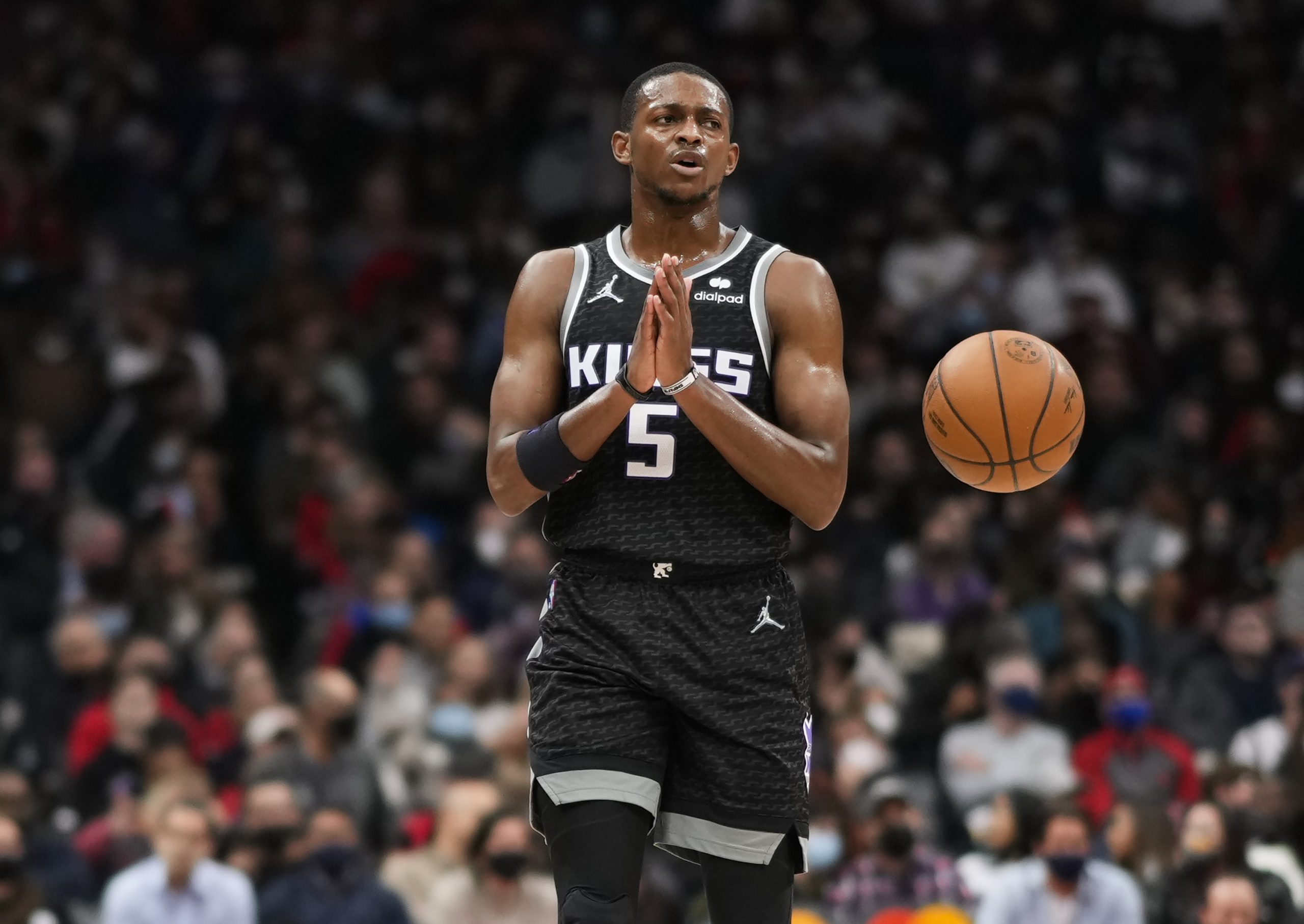 De'Aaron Fox Has Returned To His 2020-21 Self