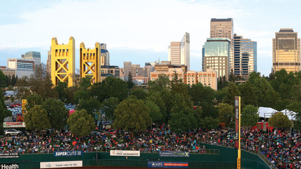 Here's the full 2025 Sacramento River Cats schedule