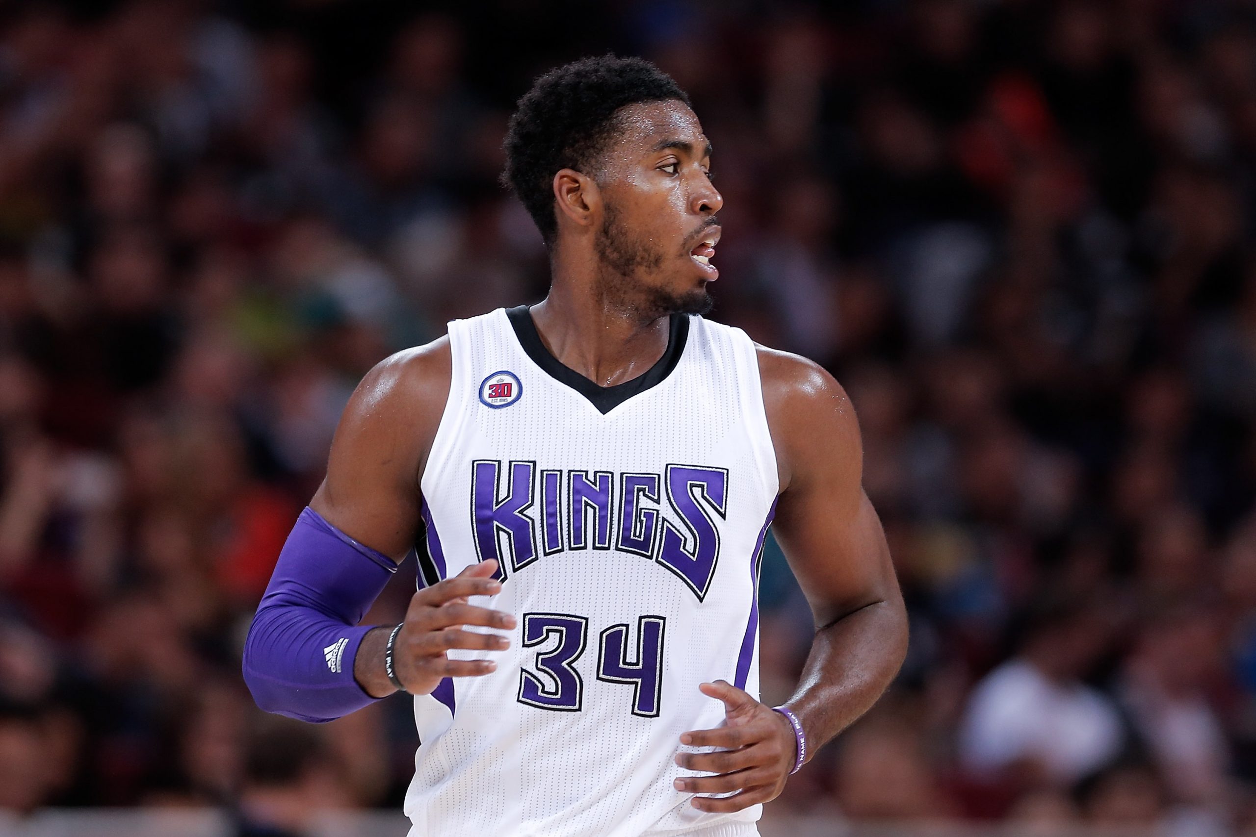 Jason Forward Jason Thompson Kings Former Kings Forward Jason Thompson Announces