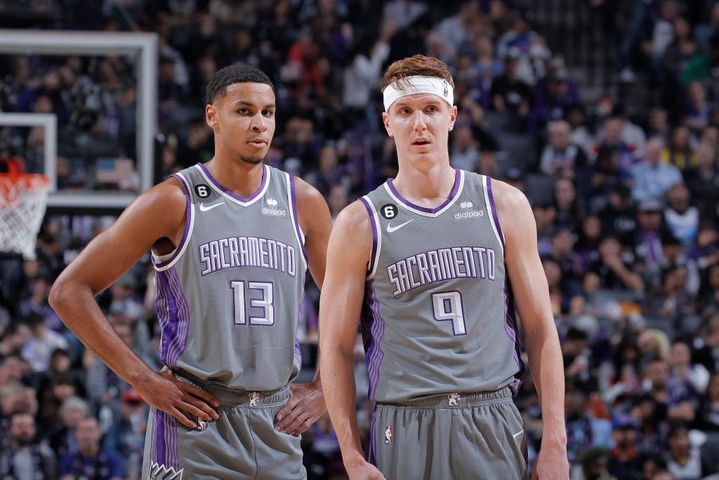 Keegan Murray, Kevin Huerter make Sacramento Kings franchise history