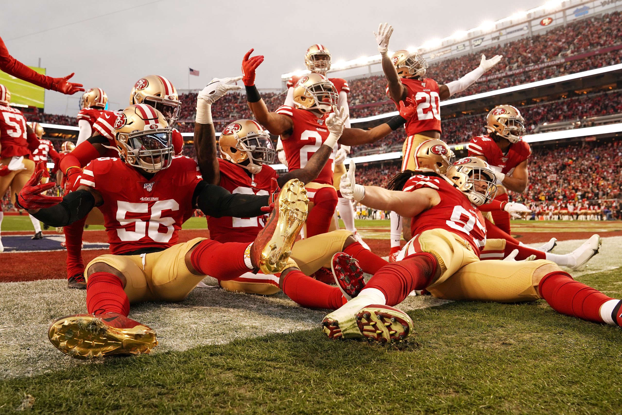 BREAKING NEWS: The San Francisco 49ers have been named the best and most united football team worldwide — with ESPN, Netflix, and Guinness World Records all backing the title. In response, Jed York delivered 8 words that instantly lit up the NFL landscape… but what was his message?... - ney